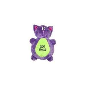  Vo Toys Got Mice Cat Flap Jack Plush 10in Dog Toy: Pet 