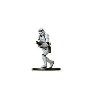   : Star Wars Miniatures: Stormtrooper # 37   Rebel Storm: Toys & Games