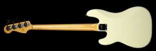 Squier Fender Matt Freeman Precision Bass Vintage White  