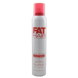  Fat Hair Dry Spray Shampoo: Beauty