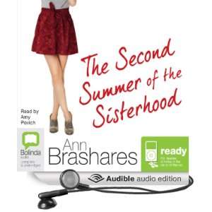   , Book 2 (Audible Audio Edition) Ann Brashares, Amy Povich Books
