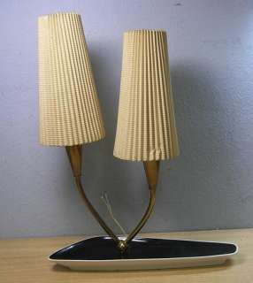 50´s Rosenthal Sputnik Desk Lamp  