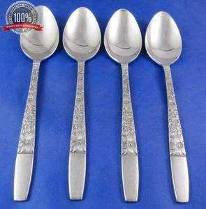 pcs Hanford Forge SPRING LAKE Japan Stainless Place/Oval Soup Spoons 