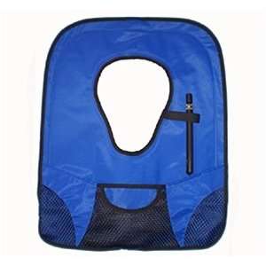    XL Snorkeling Vest with Mesh Pocket   BLUE