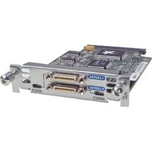    Cisco WIC 2T 2 Port Serial Wan Interface Card: Office Products