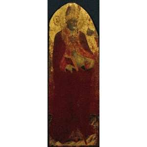  Saint Nicholas the Wonder Worker Tapestry 