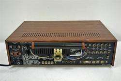 Lafayette Stereo AM FM Receiver Tuner Amplifier Amp LR 810  