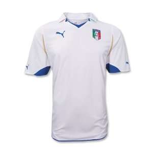 Puma Youth Italia Away Replica Shirts 