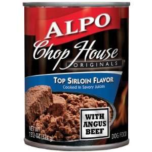  Alpo Chop House Sirloin