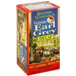 Celestial Seasonings  Earl Grey Decaf