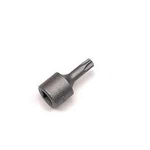   Head with 1/4 Inch Square Drive Bit for Torx Screws
