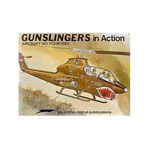  Squadron/Signal Publications Gunslingers In Action Toys 