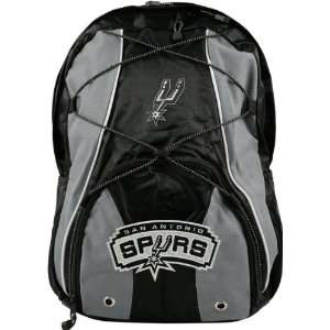 San Antonio Spurs Grey Darth Backpack: Sports & Outdoors