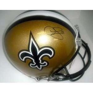  New Orleans Saints Darren Sproles Hand Signed Autographed 