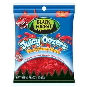 Gummy Sharks Bag 4.5 OZ: 12 Count