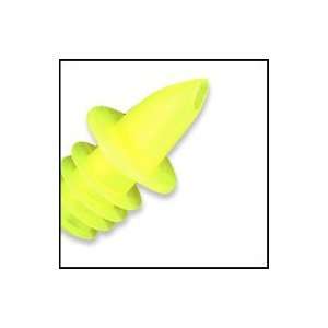  WidgetCo Yellow Plastic Pour Spouts