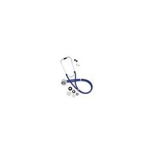  Omron Sprague Rappaport Stethoscope, Color Blue Health 
