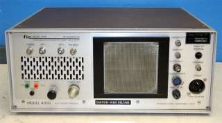 Finnigan Instruments 400 Quadrupole Mass Spectrometer  