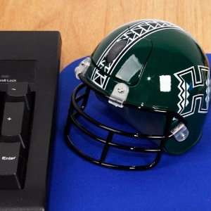  Hawaii Warriors Wireless Football Helmet Mouse