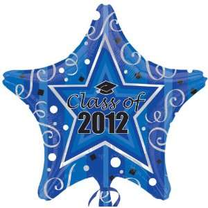  Lets Party By Mayflower Class of 2012 Blue Star Graduation 