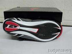 New Specialized Pro Rd Road Bike Cycling Shoes Mens 42.5/9.5 Black 