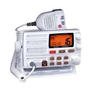  Standard Matrix White VHF Radio