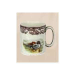  Spode Woodland China Mug 9oz (Snipe Quail) Kitchen 