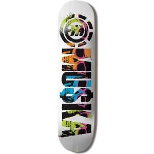   Skateboard Deck (Chad Muska Specs, 7.5 Inch)