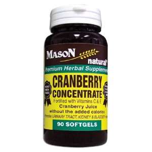  Cranberry Concentrate