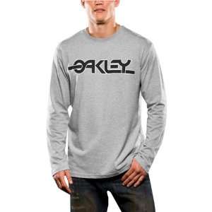  Oakley Flashback Mens Long Sleeve Race Wear Shirt w/ Free 