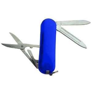 REX 5 Function Executive Mini Knife   Blue  Sports 