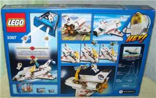 Lego City *Space Shuttle* 231pc 5y+ New  