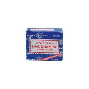  Nag Champa Soap 5 oz Beauty