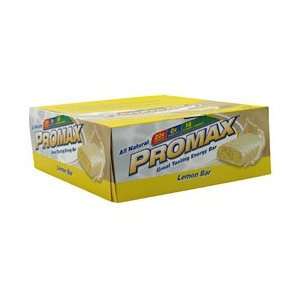  Promax Energy Bar   Lemon Bar   12 ea Health & Personal 