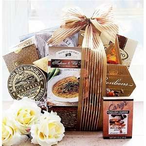 Specialty Foods Gourmet Gift Basket  Grocery & Gourmet 