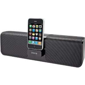  Rechargeable Portable Stereo Speaker for iPod/iPhone Electronics