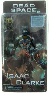 Dead Space 7 Action Figure Isaac Clarke *New*  