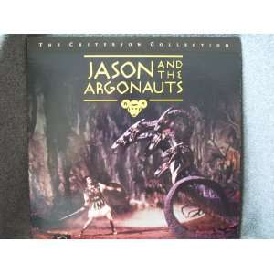   the Argonauts   2 Laserdisc   Criterion Collection 