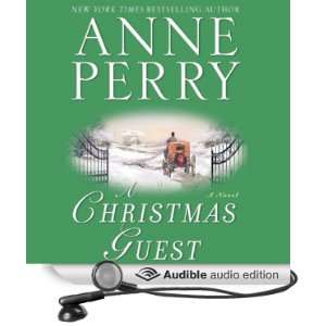   Guest (Audible Audio Edition) Anne Perry, Terrence Hardiman Books