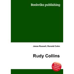  Rudy Collins Ronald Cohn Jesse Russell Books