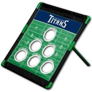    Wild Sales Tennessee Titans Bean Bag Toss: Sports & Outdoors