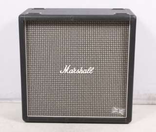Marshall 1960BX 100W 4x12 Guitar Extension Cabinet Straight 