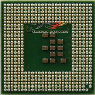 INTEL Pentium M 740 1.73GHz/2M/533 Centrino CPU SL7SA  