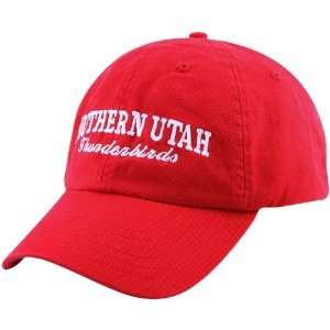  NCAA Top of the World Southern Utah Thunderbirds Red 