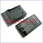 4in1 Battery Charger for SONY MAVICA MVC FD75 MVC FD85