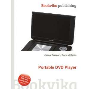  Portable DVD Player Ronald Cohn Jesse Russell Books