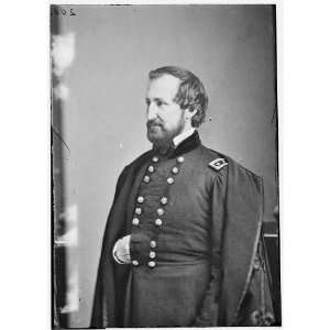  Maj. Gen. Wm S. Rosecrans,Commander of the Army of Ohio 