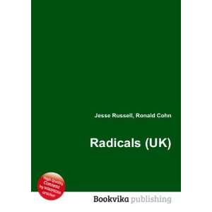  Radicals (UK): Ronald Cohn Jesse Russell: Books