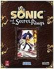 sonic and the secret rings prima game guide returns accepted within 3 