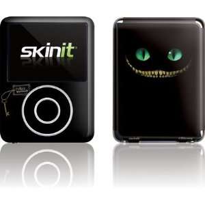  Cheshire Cat Grin skin for iPod Nano (3rd Gen) 4GB/8GB 